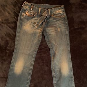 NWOT Diesel Jeans SZ 31/34